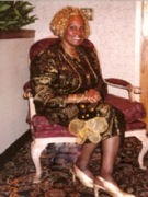 Photo of Estelle-Elizabeth Breaux